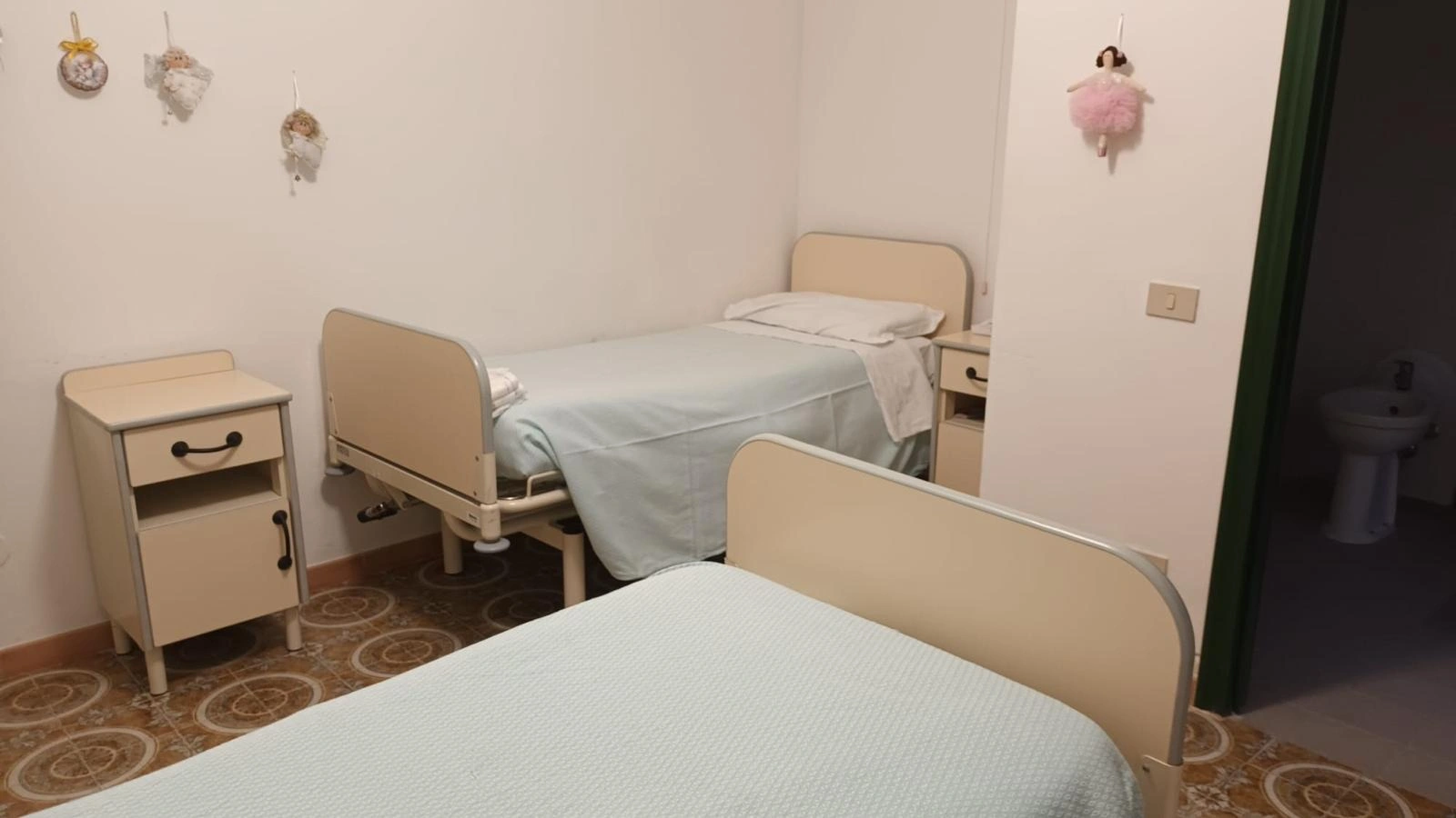 Stanza da letto nella nostra residenza